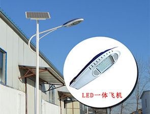 美丽乡村建设太阳能路灯专款三